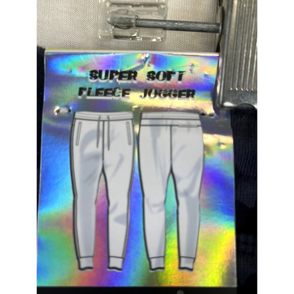 NWT 90 Degree by Reflex Men's Jogger in camo navy, size S - Picture 9 of 9